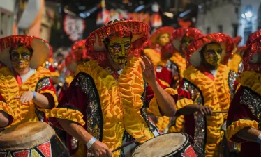 Ruta Carnavales Sur