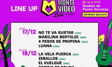 Montevideo Late