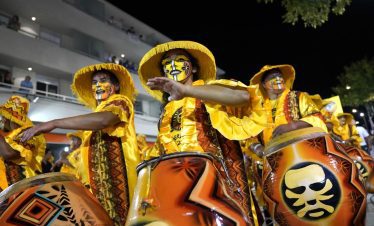 Día Nacional del Candombe
